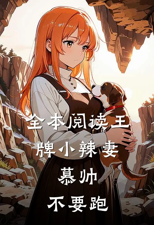 全本阅读王牌小辣妻：慕帅，不要跑