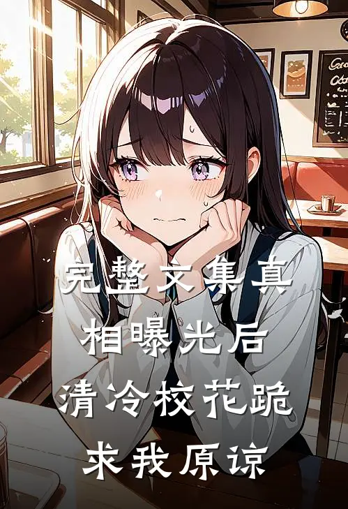完整文集真相曝光后，清冷校花跪求我原谅