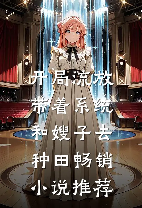 开局流放：带着系统和嫂子去种田畅销小说推荐