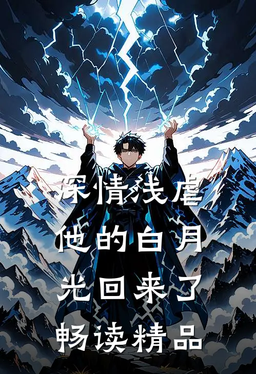 深情浅虐：他的白月光回来了畅读精品