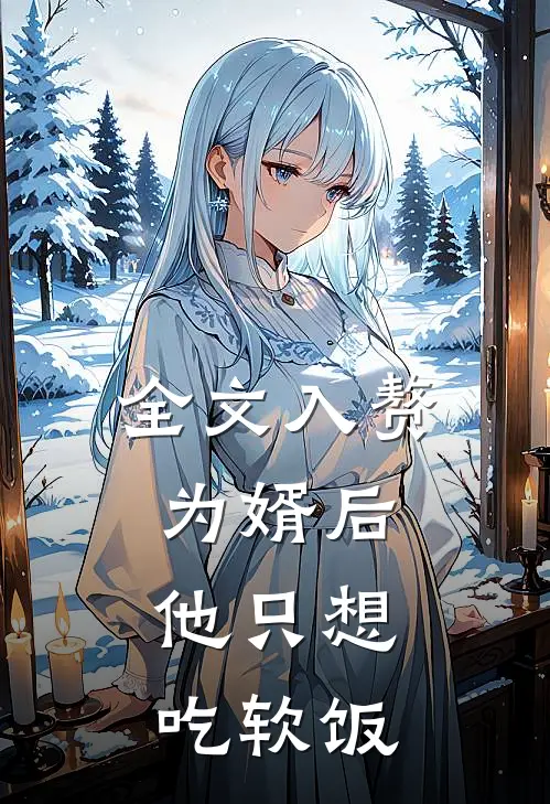 全文入赘为婿后，他只想吃软饭