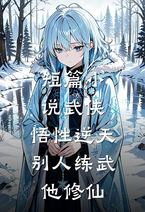 短篇小说武侠：悟性逆天，别人练武他修仙