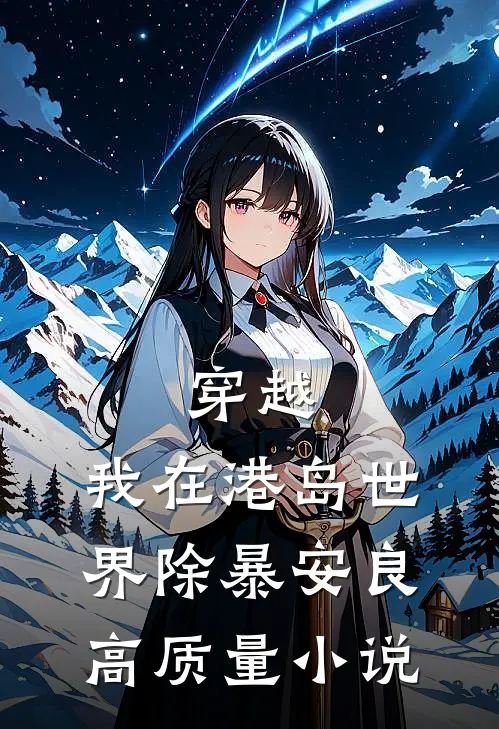穿越：我在港岛世界除暴安良高质量小说