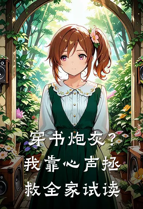 穿书炮灰？我靠心声拯救全家试读