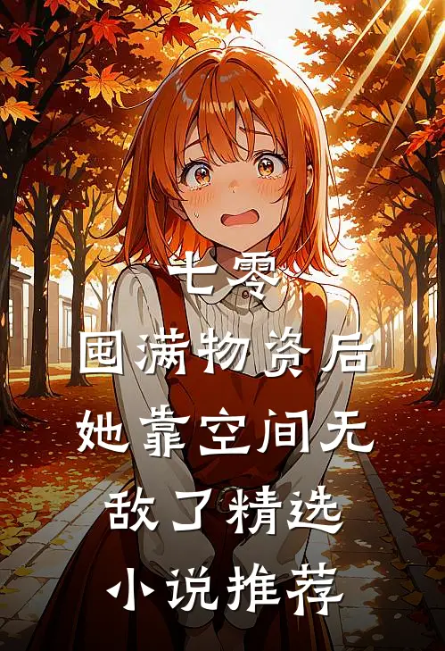 七零：囤满物资后，她靠空间无敌了精选小说推荐