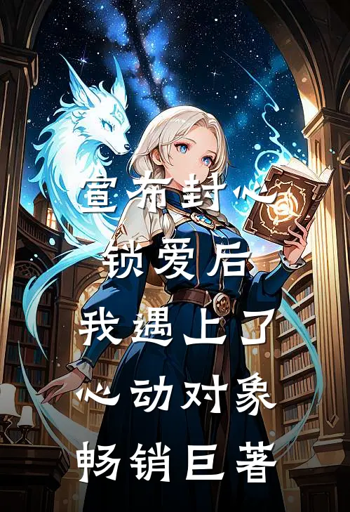 宣布封心锁爱后，我遇上了心动对象畅销巨著