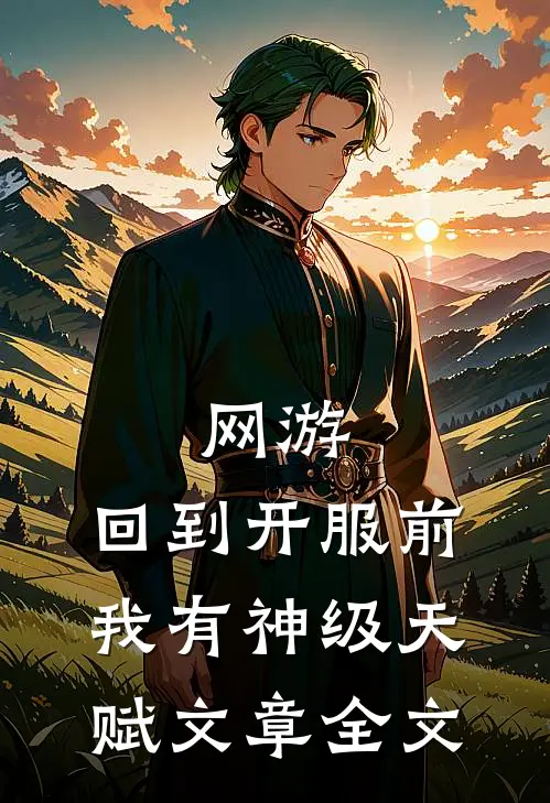 网游：回到开服前我有神级天赋文章全文