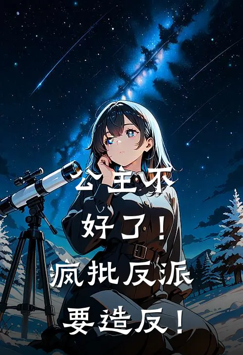 公主不好了！疯批反派要造反！