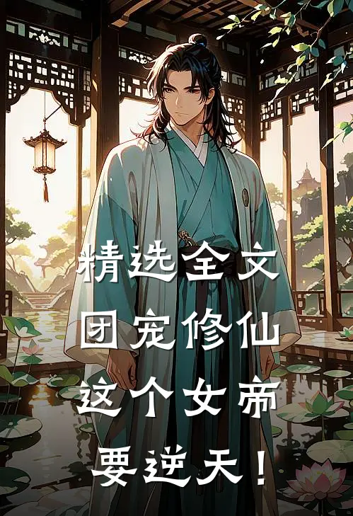 精选全文团宠修仙：这个女帝要逆天！