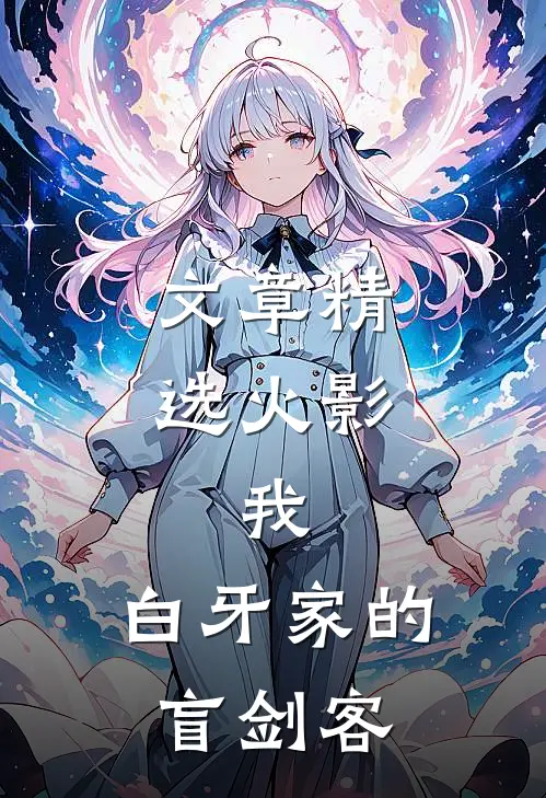 文章精选火影：我，白牙家的盲剑客