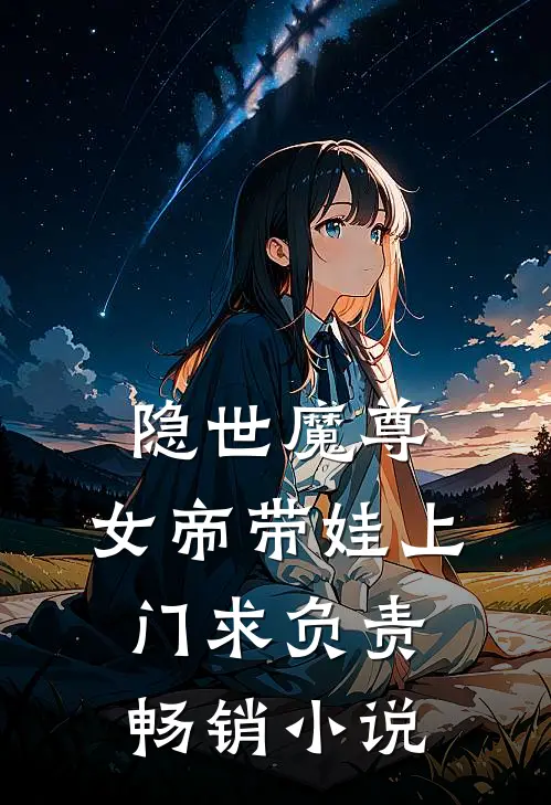 隐世魔尊，女帝带娃上门求负责畅销小说