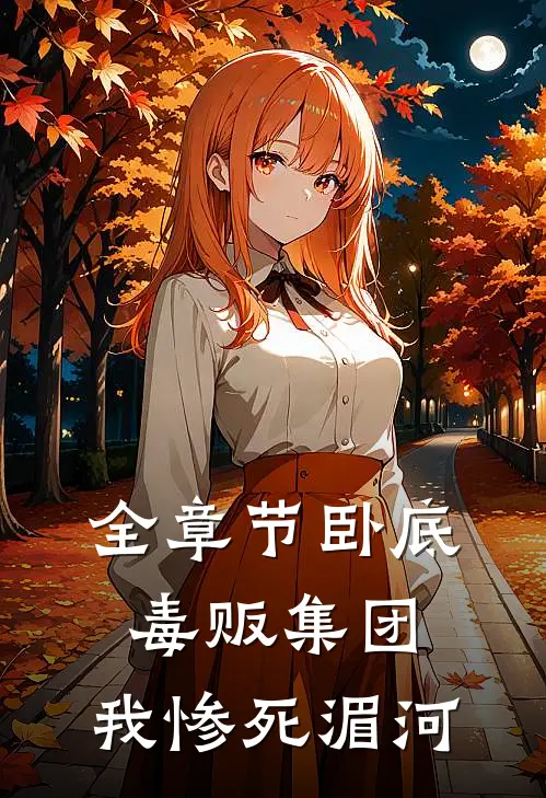 全章节卧底毒贩集团，我惨死湄河