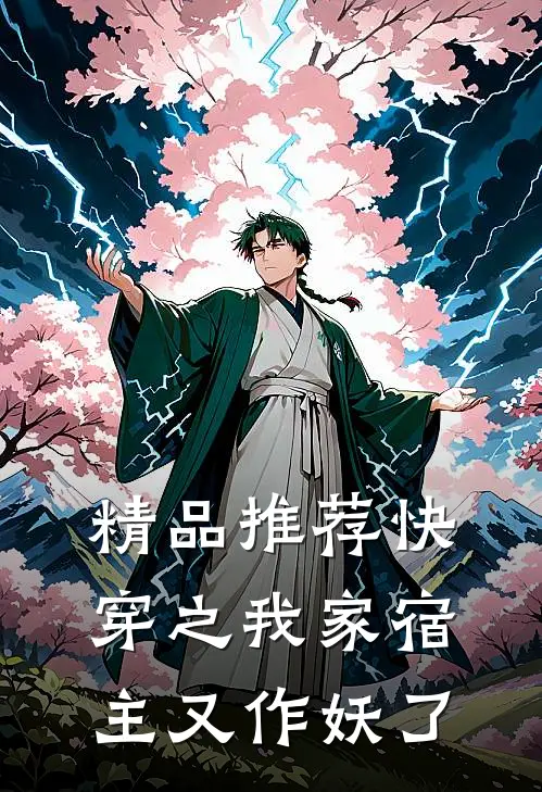 精品推荐快穿之我家宿主又作妖了