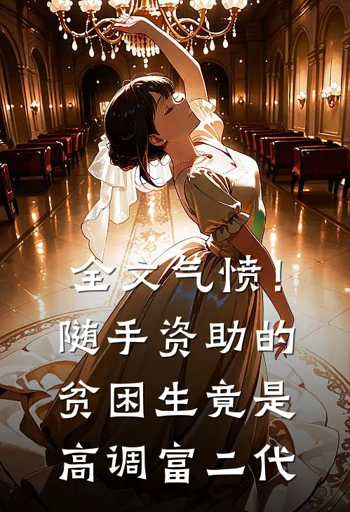 全文气愤！随手资助的贫困生竟是高调富二代