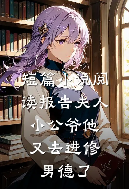 短篇小说阅读报告夫人，小公爷他又去进修男德了