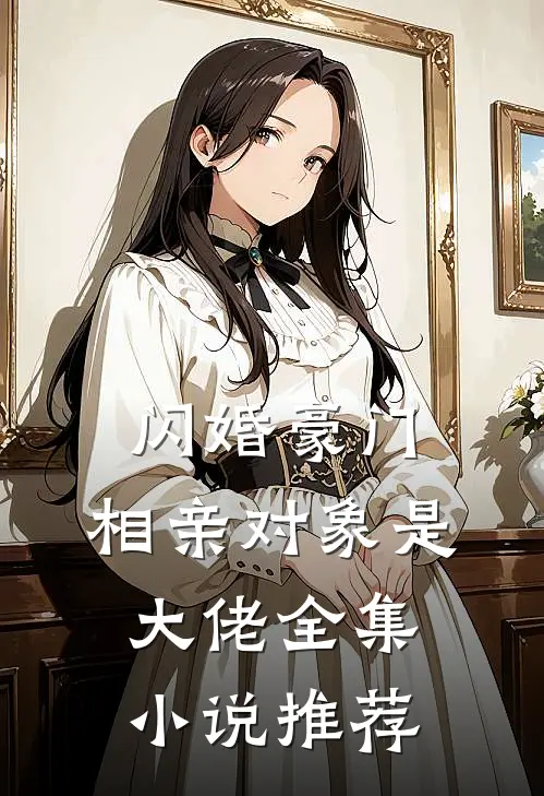 闪婚豪门：相亲对象是大佬全集小说推荐