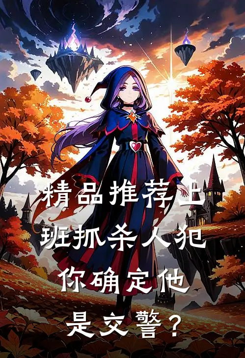 精品推荐上班抓杀人犯，你确定他是交警？