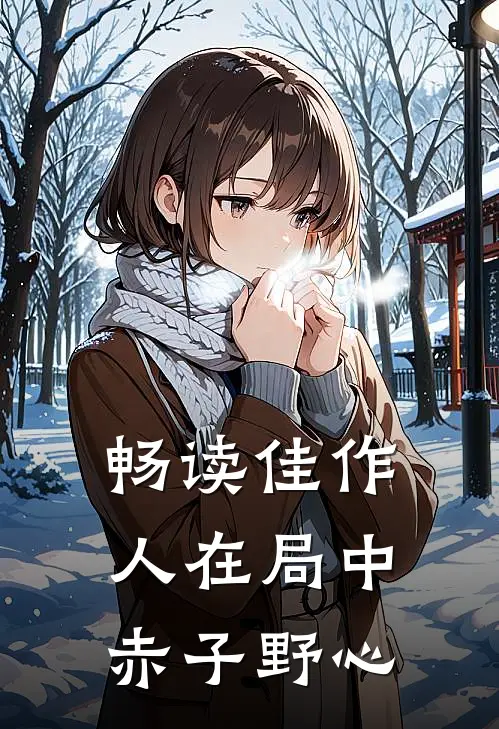 畅读佳作人在局中：赤子野心