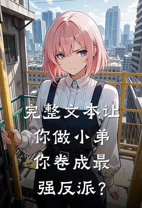 完整文本让你做小弟，你卷成最强反派？