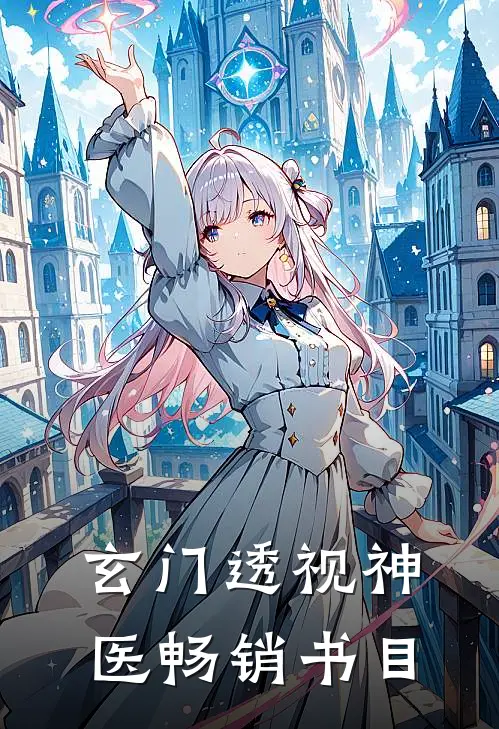 玄门透视神医畅销书目
