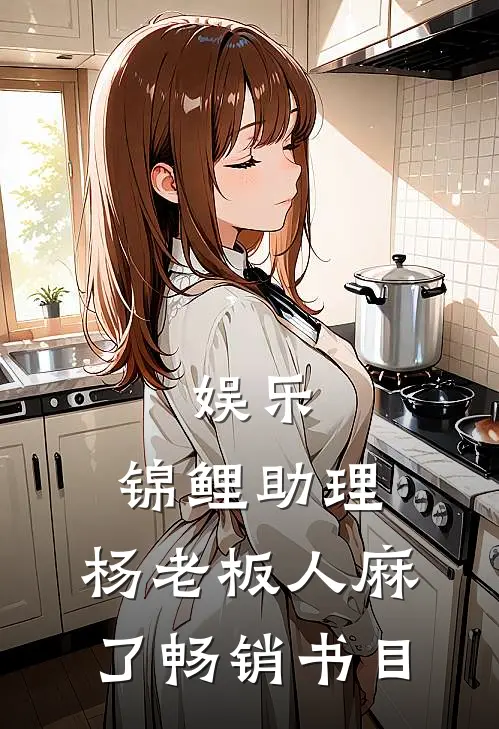 娱乐：锦鲤助理，杨老板人麻了畅销书目
