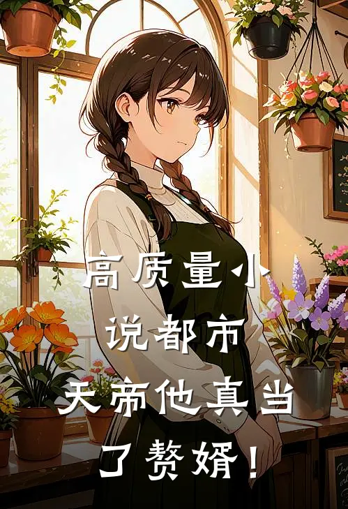 高质量小说都市：天帝他真当了赘婿！