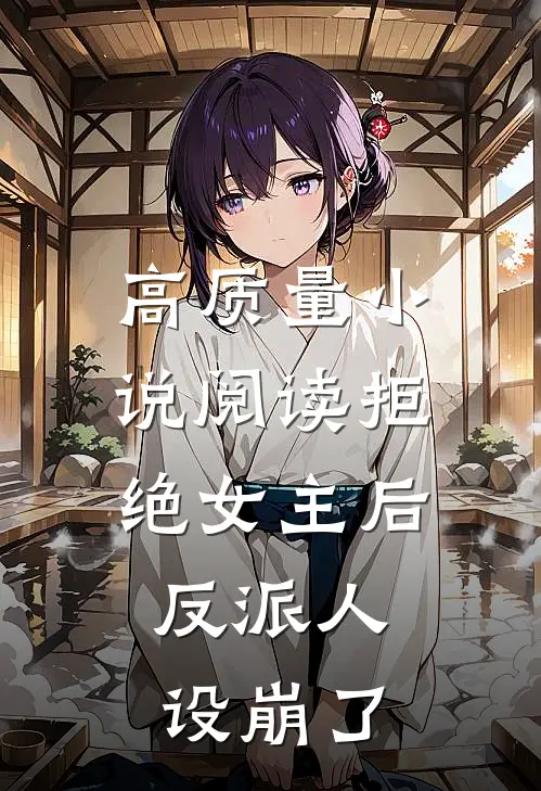 高质量小说阅读拒绝女主后，反派人设崩了