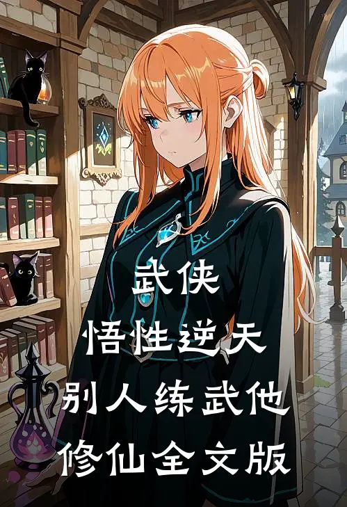 武侠：悟性逆天，别人练武他修仙全文版