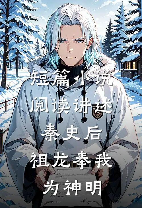 短篇小说阅读讲述秦史后，祖龙奉我为神明