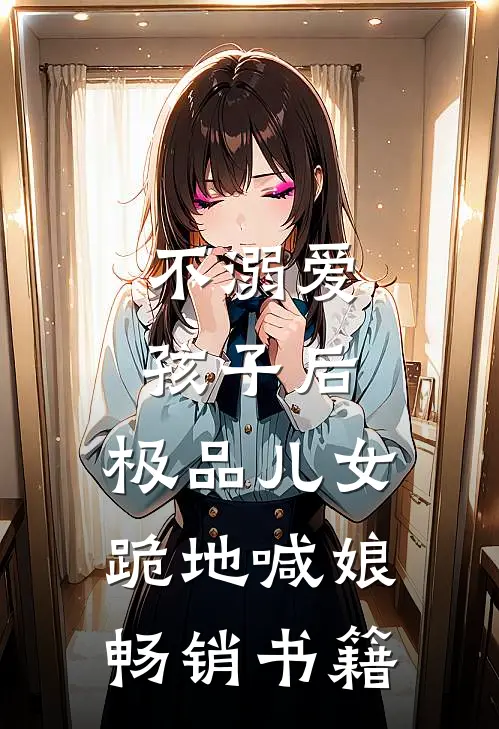 不溺爱孩子后，极品儿女跪地喊娘畅销书籍
