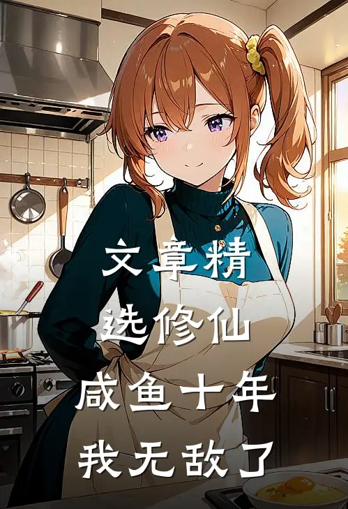 文章精选修仙：咸鱼十年我无敌了