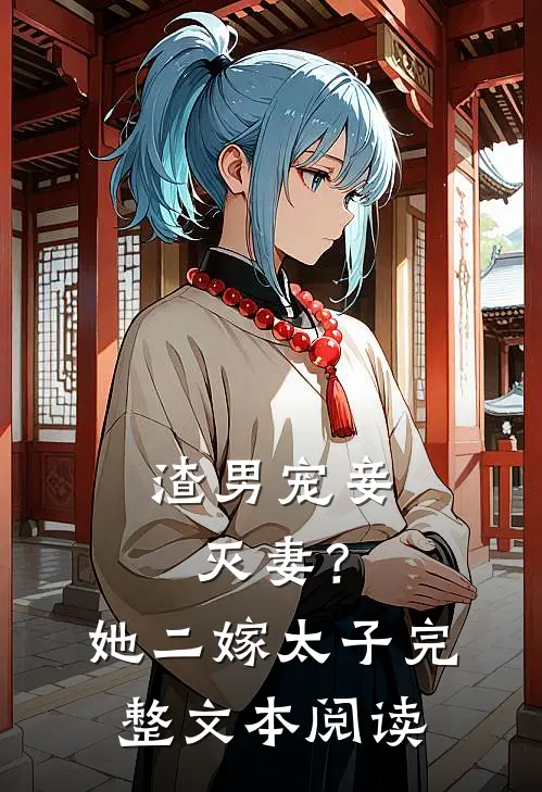 渣男宠妾灭妻？她二嫁太子完整文本阅读