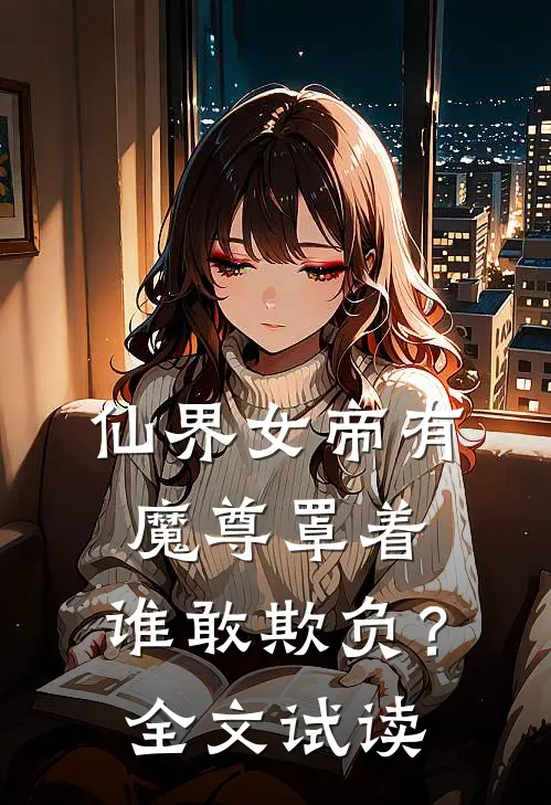 仙界女帝有魔尊罩着，谁敢欺负？全文试读