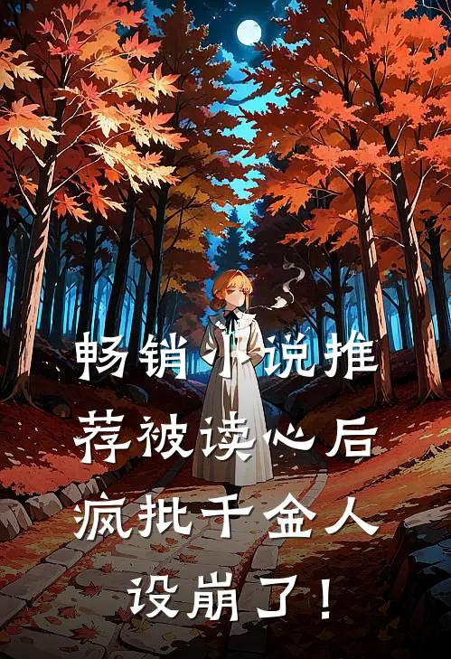 畅销小说推荐被读心后，疯批千金人设崩了！