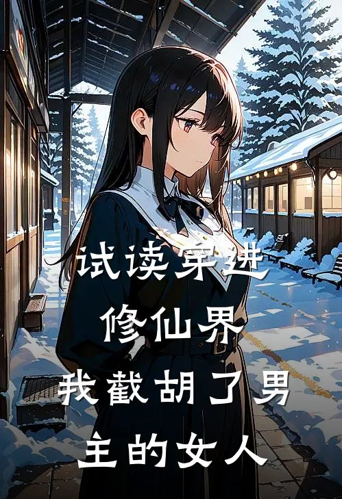 试读穿进修仙界：我截胡了男主的女人