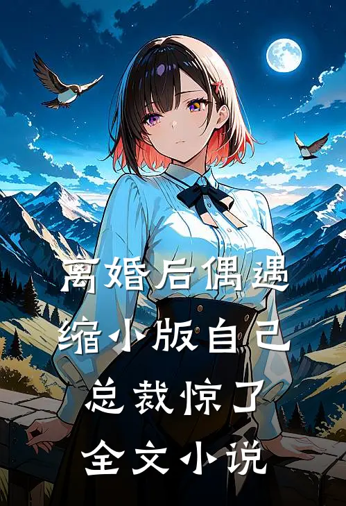 离婚后偶遇缩小版自己，总裁惊了全文小说