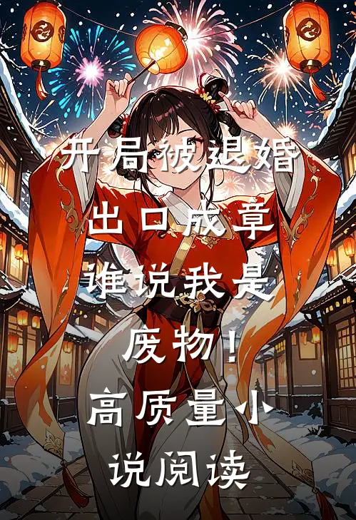 开局被退婚：出口成章，谁说我是废物！高质量小说阅读