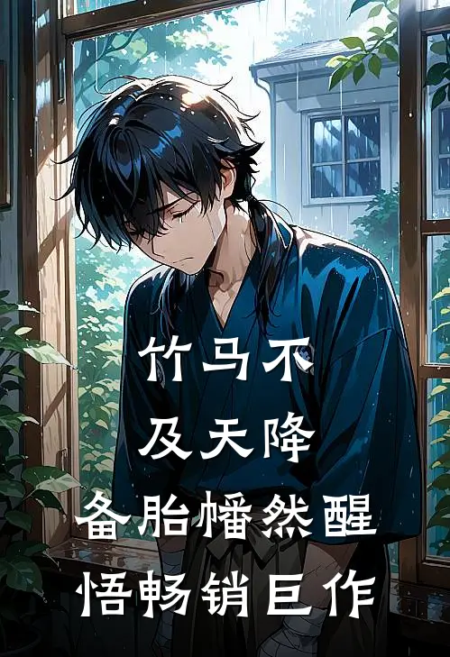 竹马不及天降：备胎幡然醒悟畅销巨作