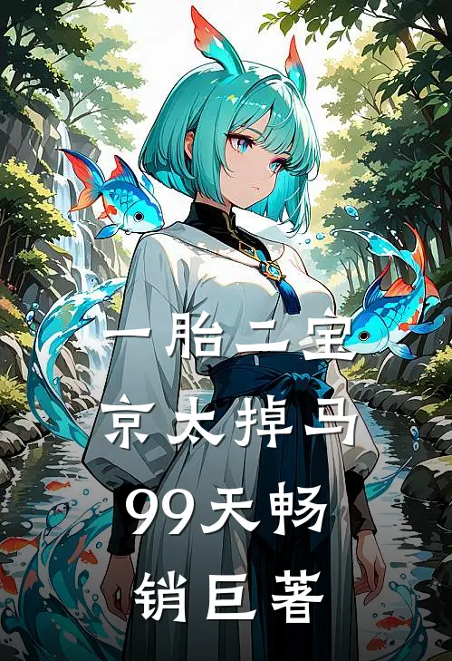 一胎二宝：京太掉马99天畅销巨著