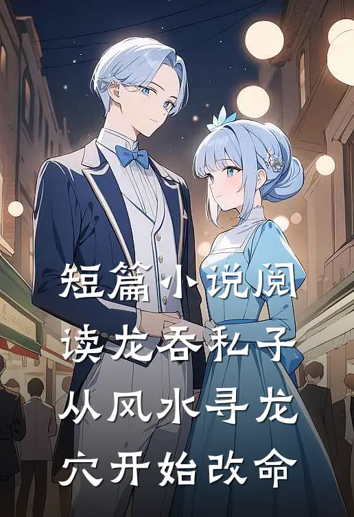 短篇小说阅读龙吞私子：从风水寻龙穴开始改命