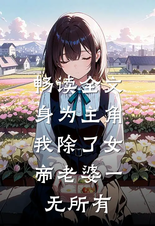 畅读全文身为主角，我除了女帝老婆一无所有