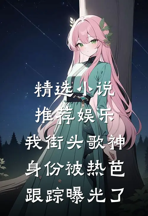 精选小说推荐娱乐：我街头歌神身份被热芭跟踪曝光了