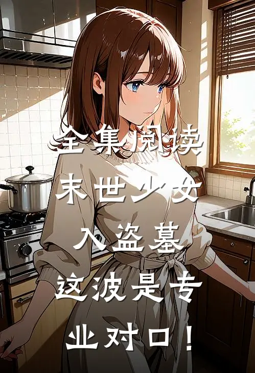 全集阅读末世少女入盗墓，这波是专业对口！