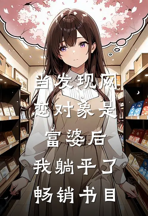 当发现网恋对象是富婆后，我躺平了畅销书目