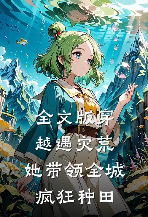 全文版穿越遇灾荒，她带领全城疯狂种田