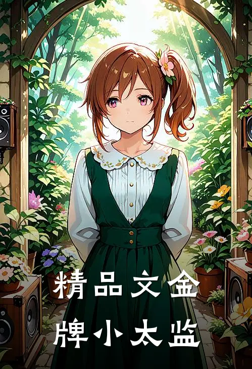 精品文金牌小太监