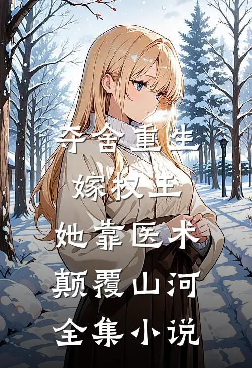夺舍重生嫁权王，她靠医术颠覆山河全集小说