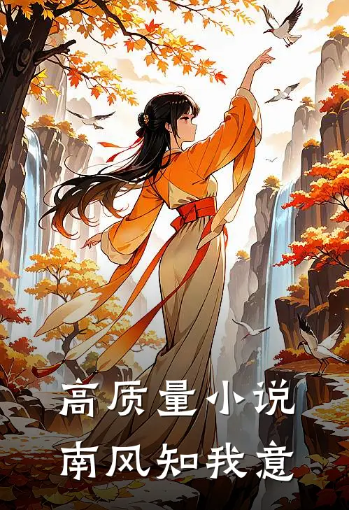 高质量小说南风知我意