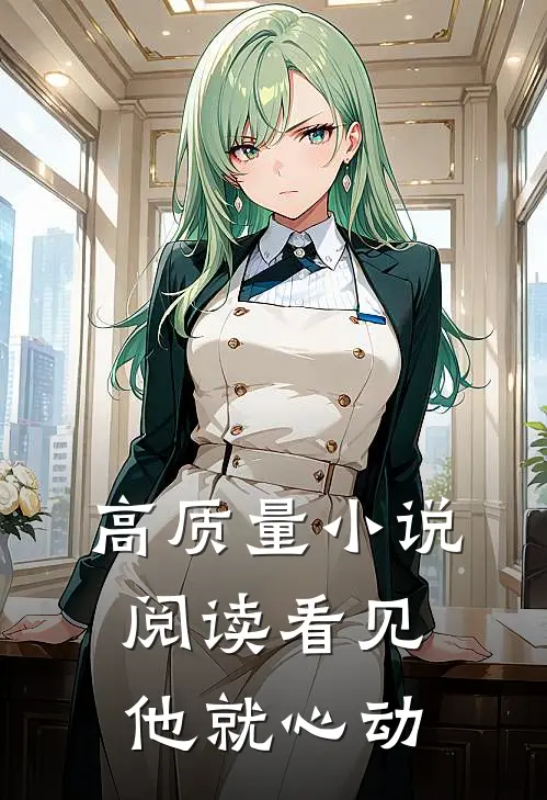 高质量小说阅读看见他就心动