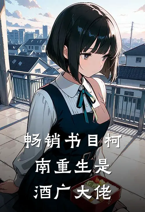 畅销书目柯南重生是酒广大佬